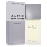 L'EAU D'ISSEY (issey Miyake) by Issey Miyake Eau De Toilette Spray 4.2 oz for Men