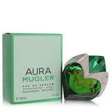Mugler Aura by Thierry Mugler Eau De Parfum Spray Refillable 1 oz for Women