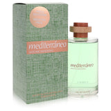 Mediterraneo by Antonio Banderas Eau De Toilette Spray 3.4 oz for Men