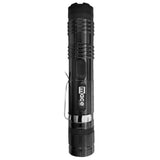 Mace Brand 80534 Compact Stun Gun with Flashlight (Black)