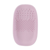 Studio Makeup Brush Set (5-Piece) & Silicone Beauty Brush Cleaning Tool