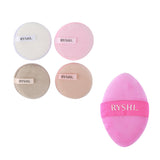 Flawless Finish & Fresh Skin Bundle: Reversible Sponge + Reusable Makeup Remover Cloths
