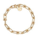Margaux Anklet by eklexic