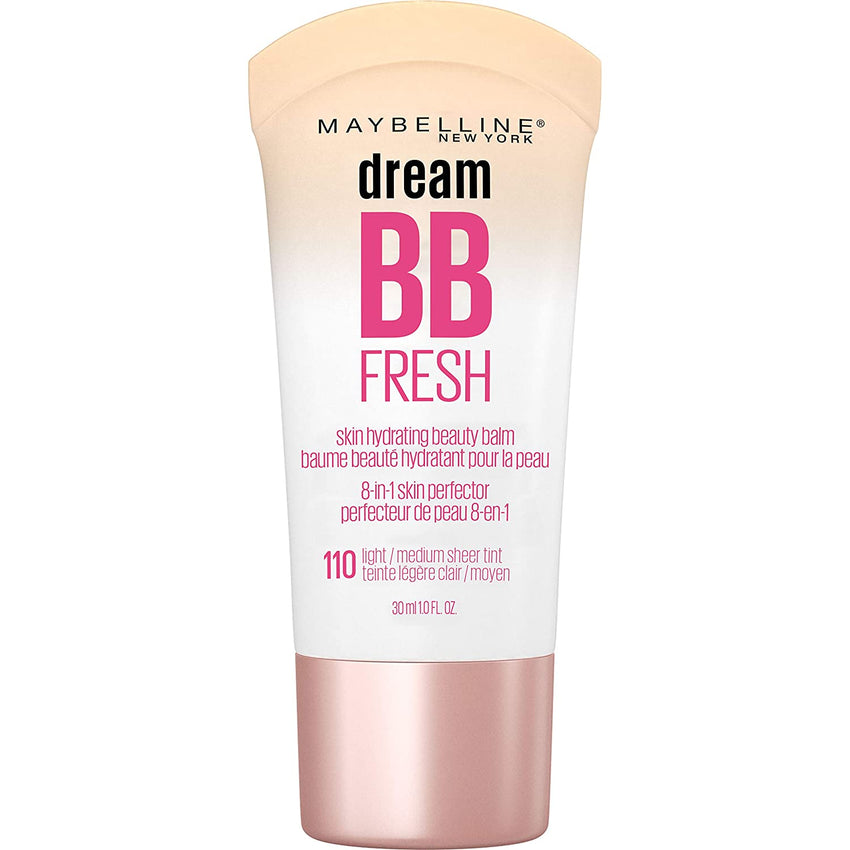 MAYBELLINE Dream Fresh BB Cream - Light/Medium 110