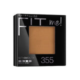 MAYBELLINE Fit Me! Set + Smooth Powder