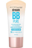 MAYBELLINE Dream Pure BB Cream - Light/Medium 110