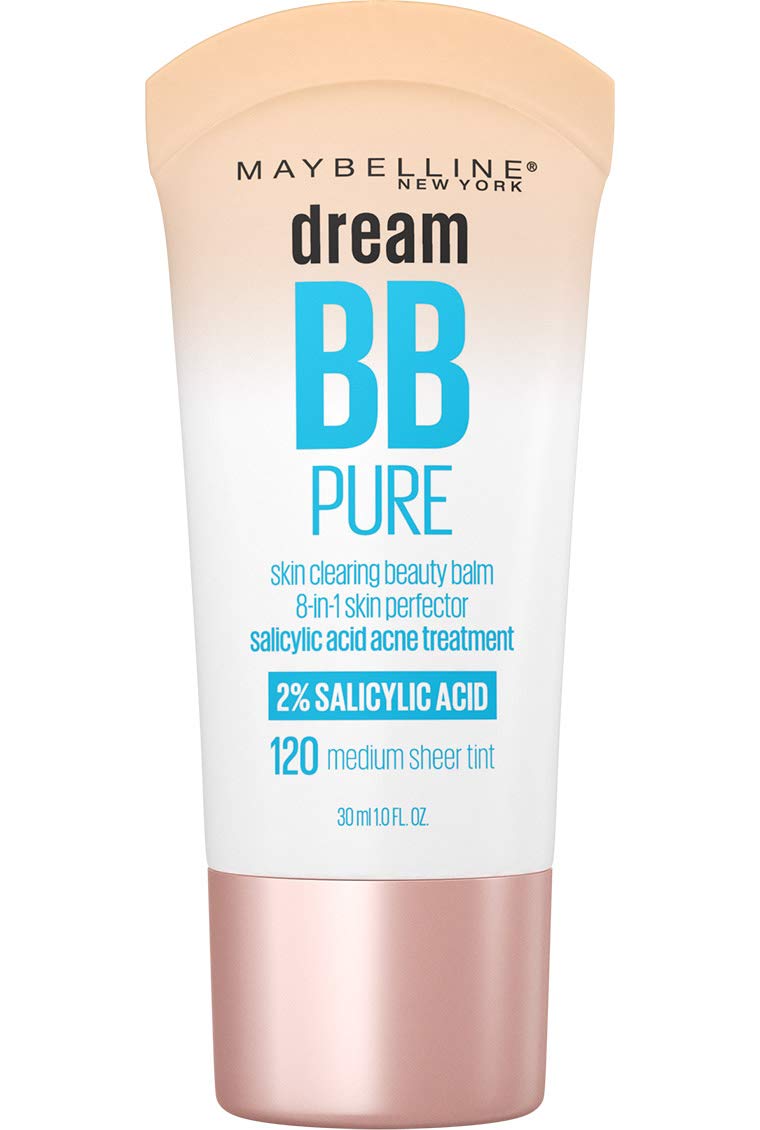 MAYBELLINE Dream Pure BB Cream - Medium 120