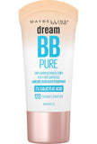 MAYBELLINE Dream Pure BB Cream - Medium 120