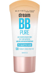 MAYBELLINE Dream Pure BB Cream - Medium/Deep 130