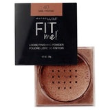 MAYBELLINE Fit Me! Loose Finishing Powder - Dark