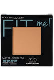 MAYBELLINE Fit Me Matte + Poreless Powder