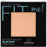 MAYBELLINE Fit Me Matte + Poreless Powder - Creamy Beige 122