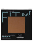 MAYBELLINE Fit Me Matte + Poreless Powder - Nutmeg 365