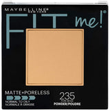 MAYBELLINE Fit Me Matte + Poreless Powder - Pure Beige 235