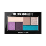 MAYBELLINE The City Mini Palettes - Graffiti Pops