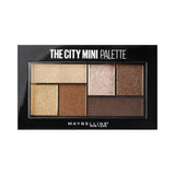 MAYBELLINE The City Mini Palettes - Rooftop Bronzes