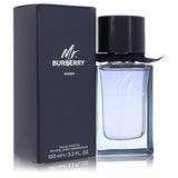 Mr Burberry Indigo by Burberry Eau De Toilette Spray 3.3 oz for Men