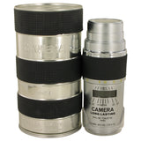 Camera Long Lasting by Max Deville Eau De Toilette Spray (Metal Packaging) 3.4 oz for Men