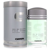 Carrera by Muelhens Eau De Toilette Spray 3.4 oz for Men