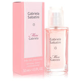 Miss Gabriela by Gabriela Sabatini Eau De Toilette Spray 1 oz for Women
