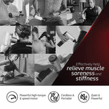 Ultimate Wellness Bundle: 14 Essential Oils, Shiatsu Massager & Percussion Massage Gun