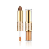 MILANI Contour & Highlight Cream & Liquid Duo - Light/Natural