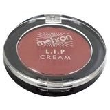 mehron L.I.P. Color Cream - Natural