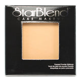 mehron StarBlend Cake Makeup - Light Grey