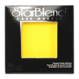 mehron StarBlend Cake Makeup - Yellow