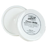 MEHRON Clown White - 2 oz -  2 oz