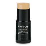 mehron CreamBlend Stick - Light Buff