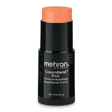 mehron CreamBlend Stick - Orange -  Orange