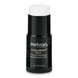mehron CreamBlend Stick - White