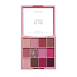 MOIRA Pressed Pigments Palette