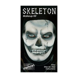 mehron Character Makeup Kit - Skeleton