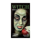 mehron Character Makeup Kit - Witch