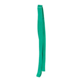 No Logo 79184 Colored Rubber Bands, 12 pk (Medium, 30", Green)