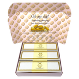 Dog Macaron Combo Gift Box (18 French Dog Macarons) by Bonne et Filou