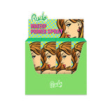 RUDE Make Up Primer Spray Paper Display Set, 12 Pieces