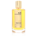Mancera Intensitive Aoud Gold by Mancera Eau De Parfum Spray (Unisex Unboxed) 4 oz  for Women
