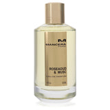 Mancera Roseaoud  & Musc by Mancera Eau De Parfum Spray (unboxed) 4 oz for Women