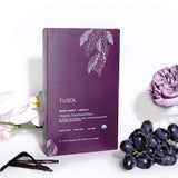 Maqui Berry + Vanilla Superfood Bar (24 Pack) by TUSOL Wellness