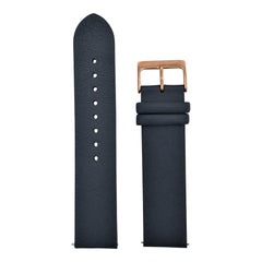 Arvo Marino Blue Leather Watch Band by Arvo