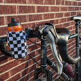 Two Tone | Shock-Absorbing Bike Cup Holder by HandleStash