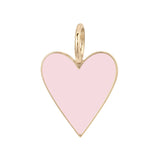 Medium Enamel Helena Pendant by eklexic