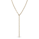 Medium Link Lariat by eklexic