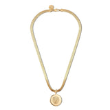 Melissa Pendant Necklace by eklexic