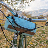 Bigmouth Burrito Handlebar Bag - Miami Nice by HandleStash