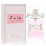 Miss Dior Rose N'Roses By Christian Dior Eau De Toilette Spray 1.0 Oz For Women