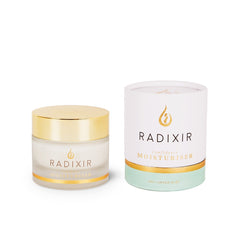 Acne Skincare: Confidence Moisturizer by Radixir